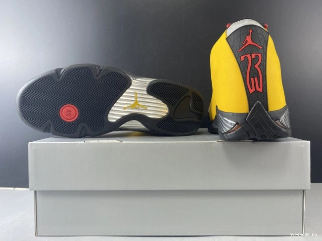 BQ3685-706 AIR 14 GOLD RETRO JORDAN UNIVERSITY 0724